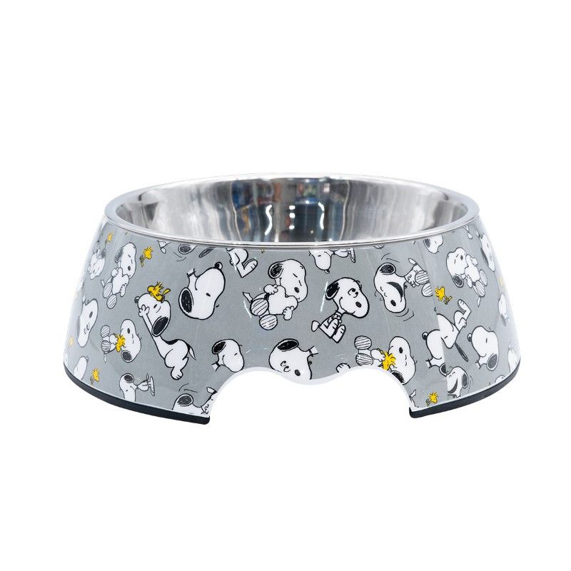 PRIMAVERA COMEDERO SENCILLO SMALL - SNOOPY