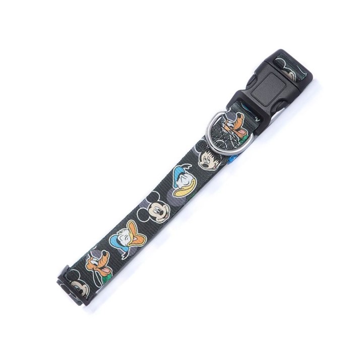 PRIMAVERA COLLAR PERRO MEDIUM - MICKEY