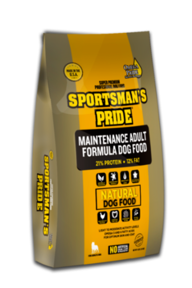 SPORTSMANS PRIDE MAINTENANCE FORMULA 21-12 POLLO 4 LB - 1.81 KG