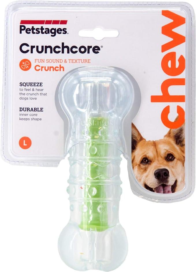PETSTAGES PERRO CRUNCHCORE HUESO LARGE