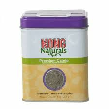 KONG GATO CATNIP NATURALS 1 OZ