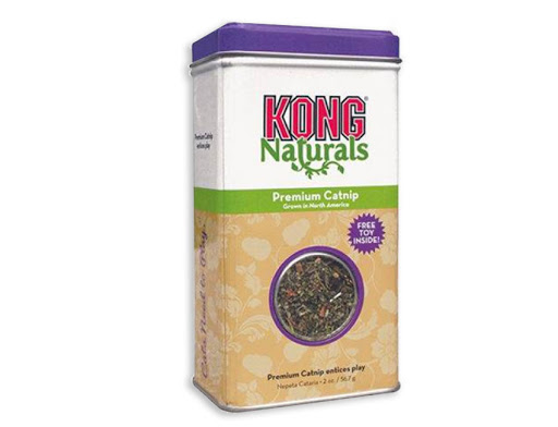 KONG GATO CATNIP NATURALS 2 OZ