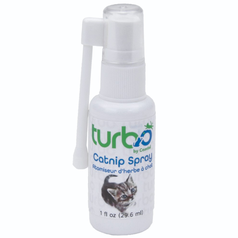 TURBO GATO CATNIP EN SPRAY