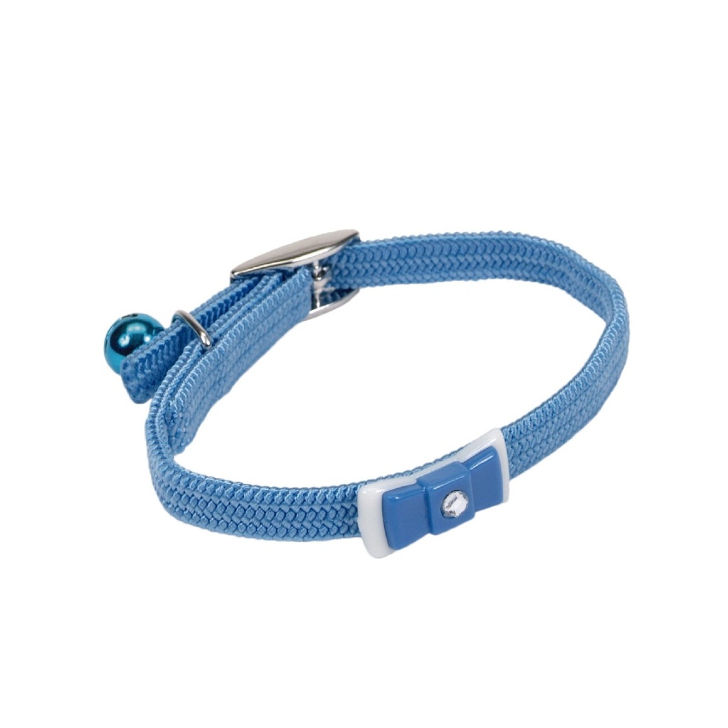 LIL PALS GATO COLLAR AZUL