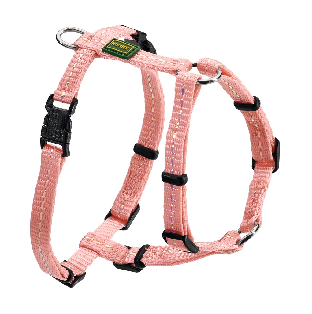 HUNTER PUPPY TRIPOLI ARNES 32-44 Cm XXS-XS  ROSADO CLARO