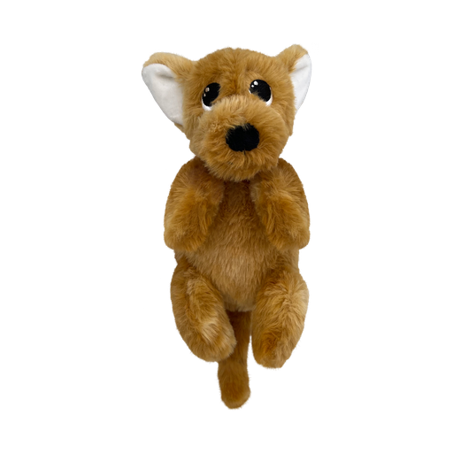 [RCP32 KO] KONG PERRO PELUCHE COMFORT PUPS PEANUT SMALL