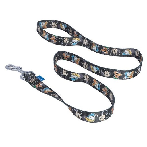 [35421513 PRI] PRIMAVERA CORREA PERRO MEDIUM - MICKEY