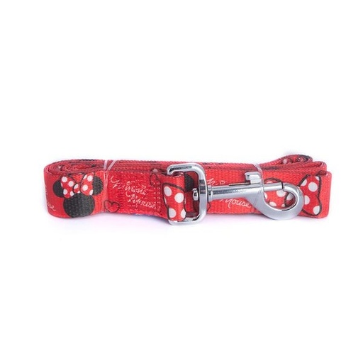 [35411520 PRI] PRIMAVERA CORREA PERRO SMALL - MINNIE