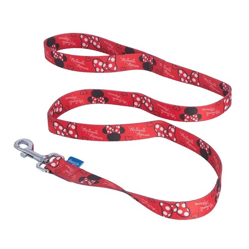 [35421520 PRI] PRIMAVERA CORREA PERRO MEDIUM - MINNIE