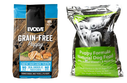 [600863 EVO] EVOLVE DOG GRAIN FREE PUPPY CHICKEN - POLLO 28 LB - 12.7 KG