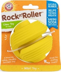 [FFP16319 AH] A&H PERRO  ROCK N ROLLER  CHEW TOY