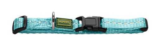 [65515 HU] HUNTER PUPPY TRIPOLI COLLAR VB 20- 30 Cm XS-S AZUL CLARO