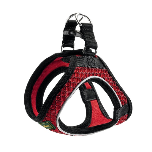 [66602 HU] HUNTER DOG HILO ARNES COMFORT  33-36 Cm XXS-XS ROJO