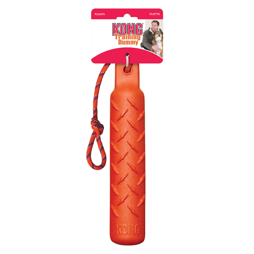 KONG PERRO CAUCHO TRAINING DUMMY