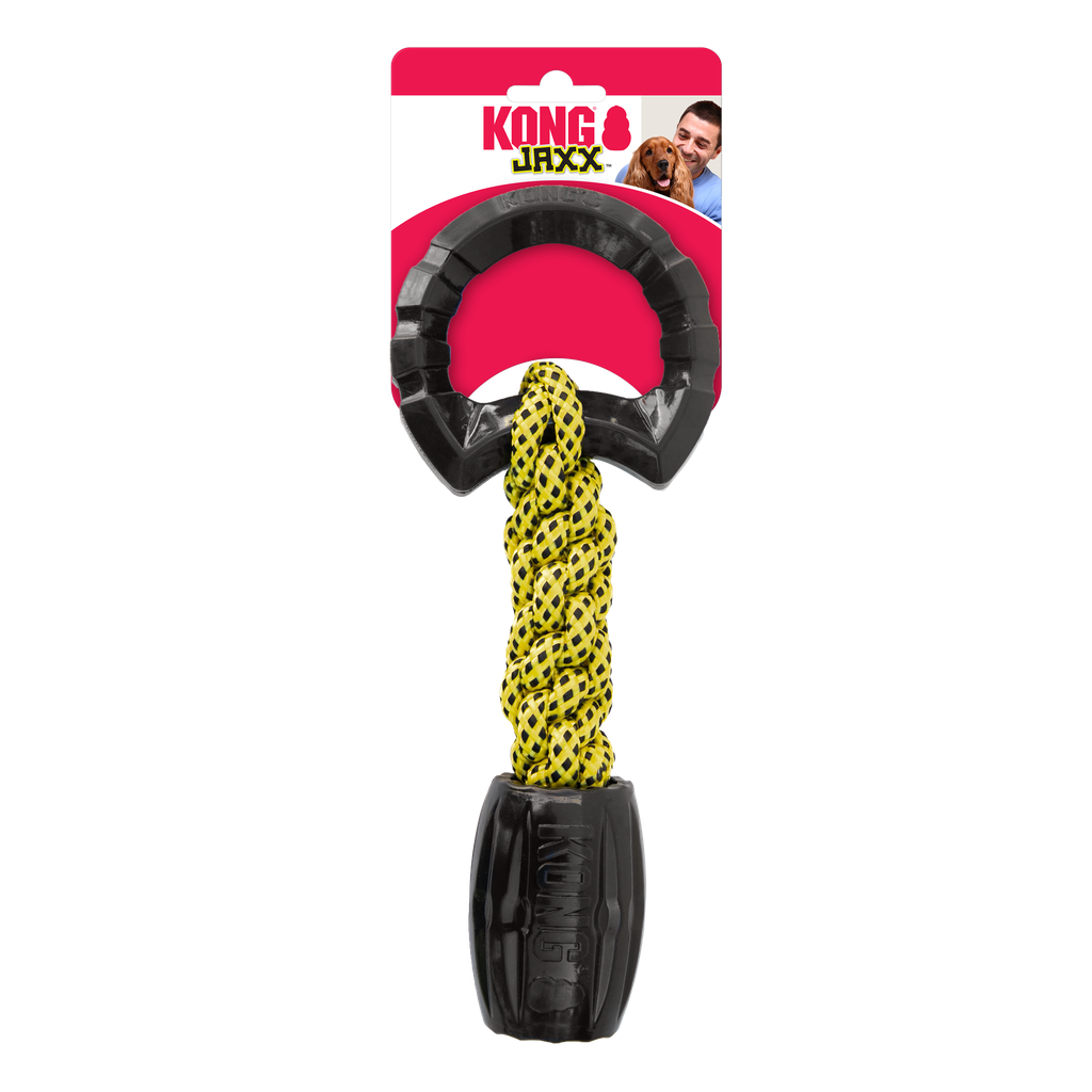 KONG PERRO JAXX BRAIDED TUG LG