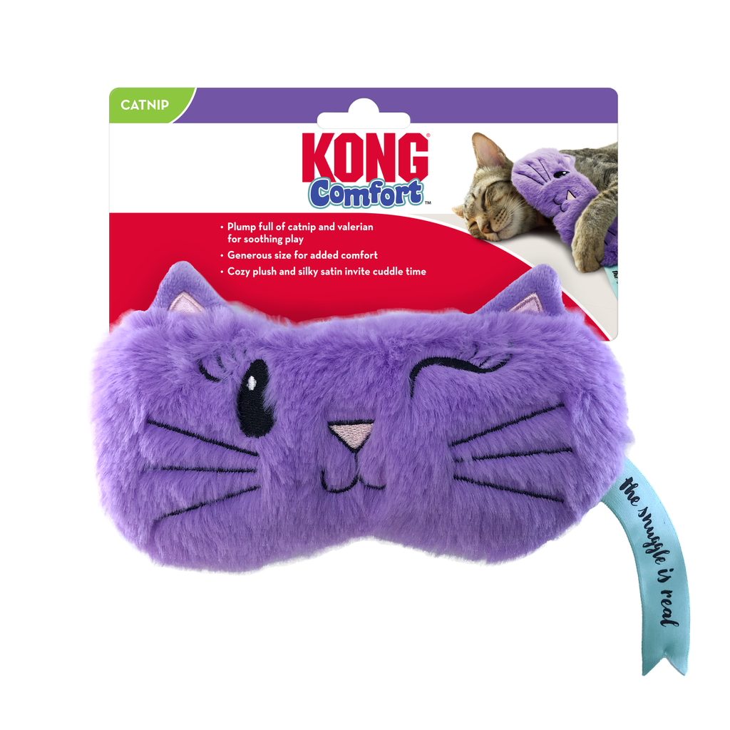 KONG GATO JUGUETE COMFORT VALERIAN