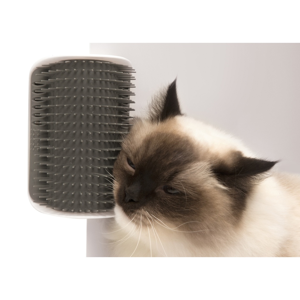 CATIT SENSES SELF GROOMER - CEPILLO PARED