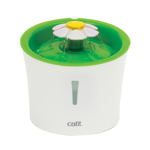 CATIT FUENTE DE AGUA FLORES 3L