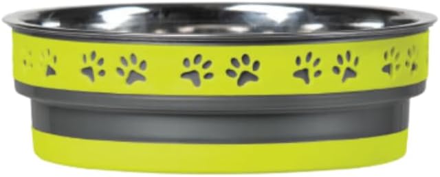 LOVING PETS COMEDERO CORSA SMALL AMARILLO