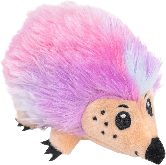CATSTAGES GATO FRISKY CATNIP PLUSHIES HEDGEHOG