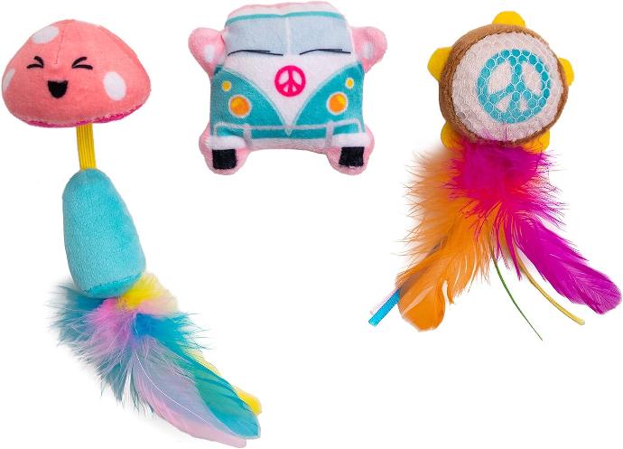 CATSTAGES GATO FRISKY FESTIVAL 3 PK