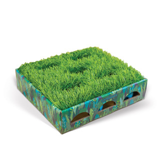 CATSTAGES GATO MINDGAMES GRASS PATCH HUNTING BOX MNT