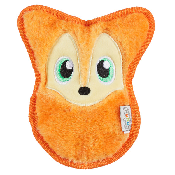 OUTWARD HOUND PELUCHE DURABLEZ ZORRO XS