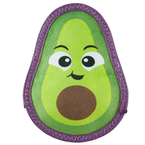 OUTWARD HOUND PELUCHE TS AGUACATE SM