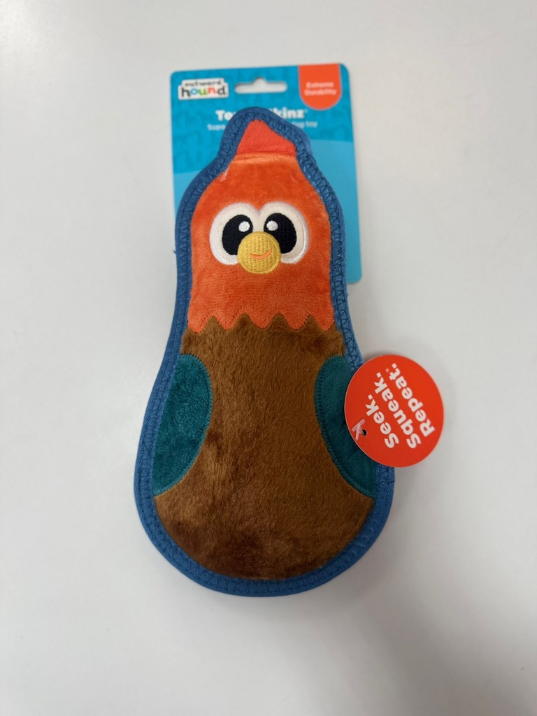 OUTWARD HOUND PELUCHE TS GRANJA POLLO