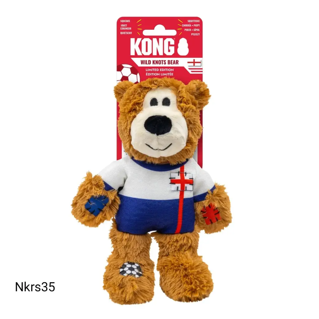 KONG OSO MUNDIALISTA INGLATERRA MD 
