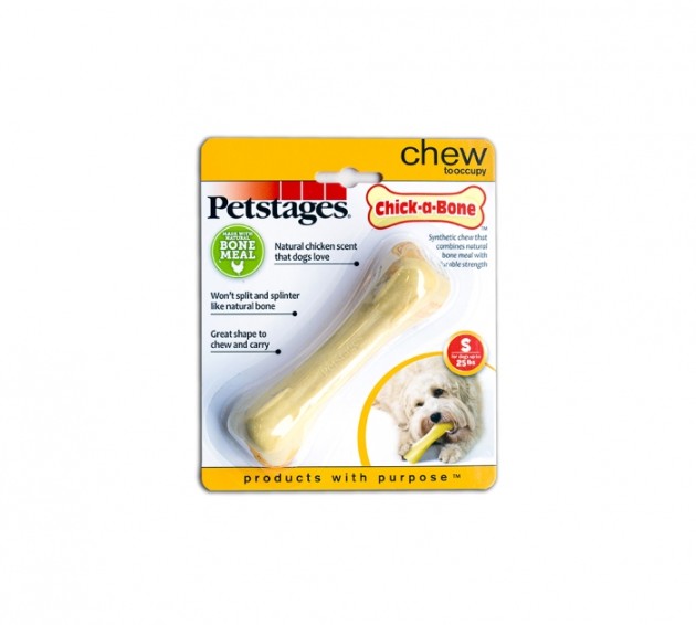 PETSTAGES PERRO HUESO CHICK POLLO SMALL