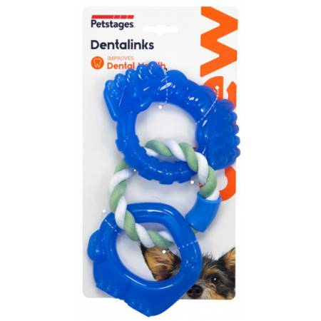 PETSTAGES PERRO ORKA DENTALINK SMALL