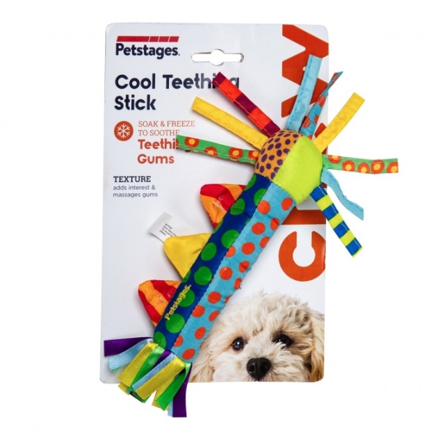 PETSTAGES PERRO COOL TEETHING STICK