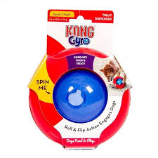 KONG PERRO GYRO SMALL