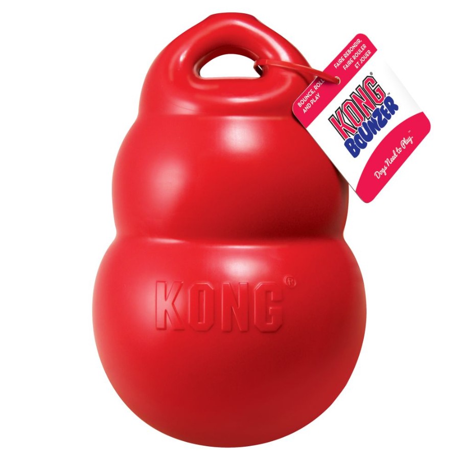 KONG PERRO JUGUETE BOUNZER