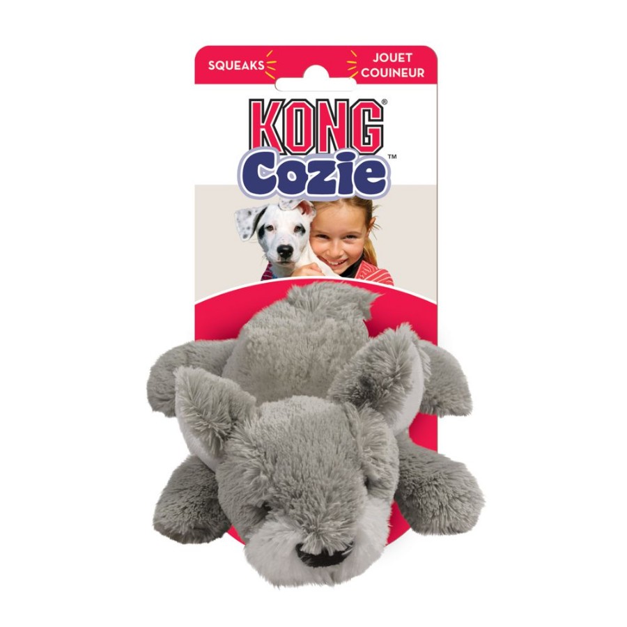 KONG PERRO PELUCHE COZIE KOALA MEDIUM