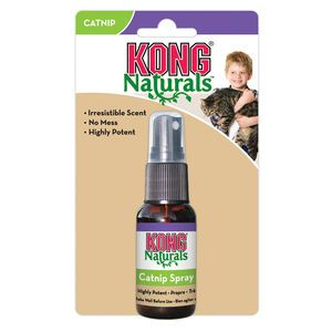 KONG GATO CATNIP NATURALS SPRAY