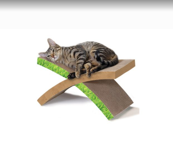 PETSTAGES GATO RASCADOR EASY LIFE HAMMOCK-HAMACA