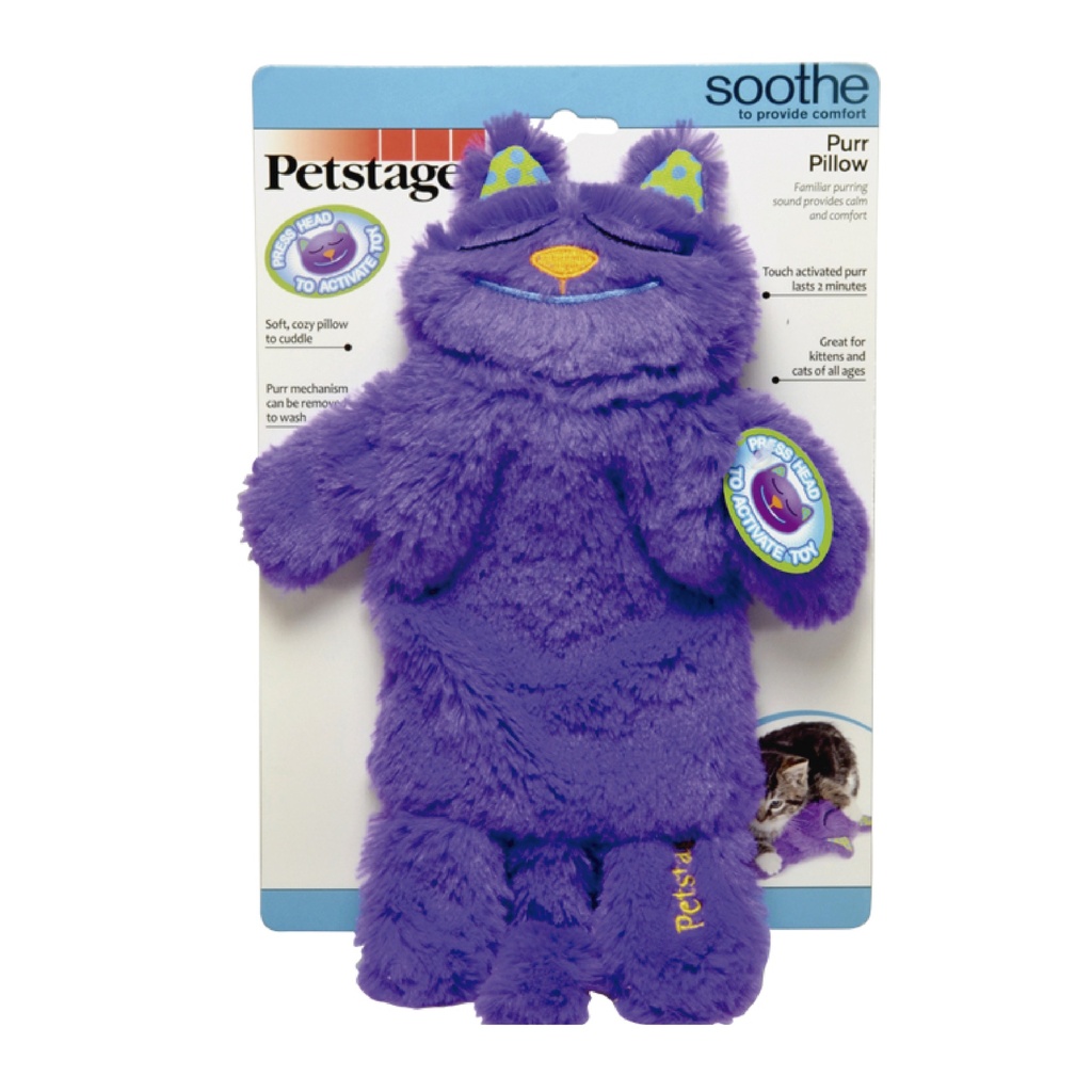 PETSTAGES GATO PELUCHE CALMA