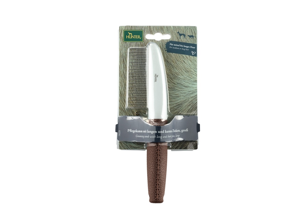 HUNTER SPA PEINILLA PUAS LARGAS Y CORTAS 21 Cm