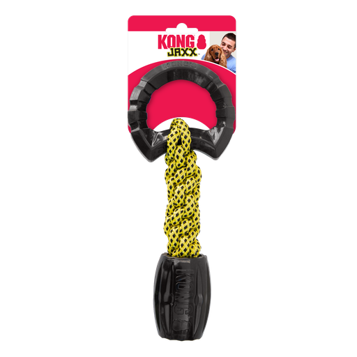 [PJ11 KO] KONG PERRO JAXX BRAIDED TUG LG