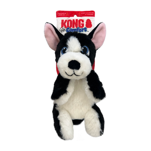 [RCP34 KO] KONG PERRO PELUCHE COMFORT PUPS BOSS SMALL