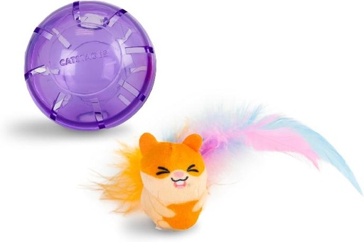 [71446 CTS] CATSTAGES GATO MINDGAMES HAMSTER BALL