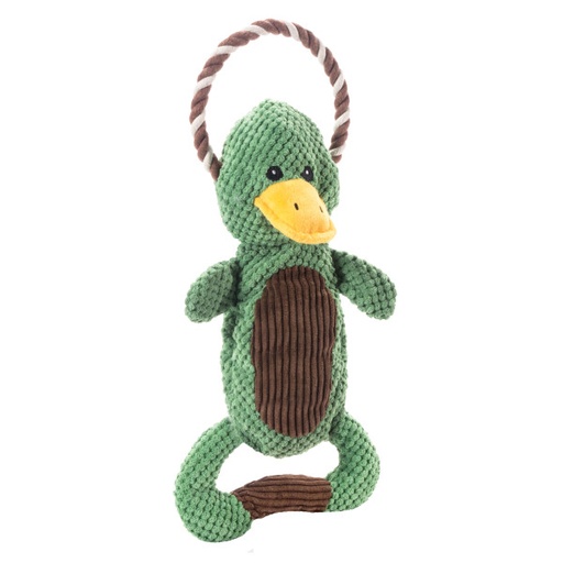 [616C OH] OUTWARD HOUND PELUCHE SCRUNCH BUNCH PATO
