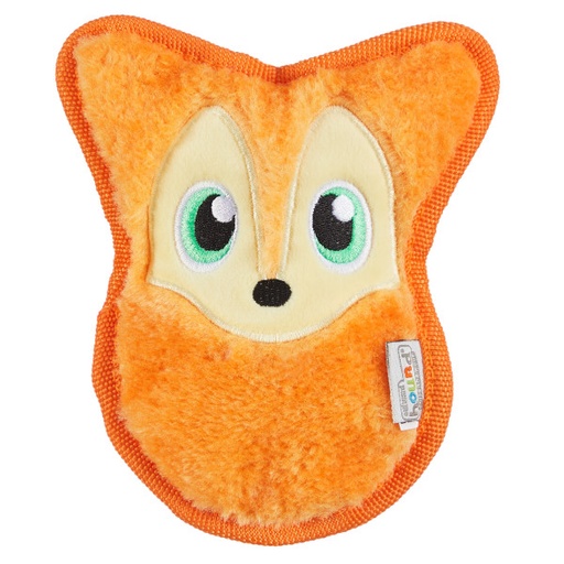 [68140 OH] OUTWARD HOUND PELUCHE DURABLEZ ZORRO XS