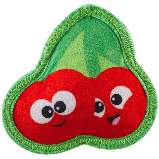 [72083 OH] OUTWARD HOUND PELUCHE TS CHERRIES SM