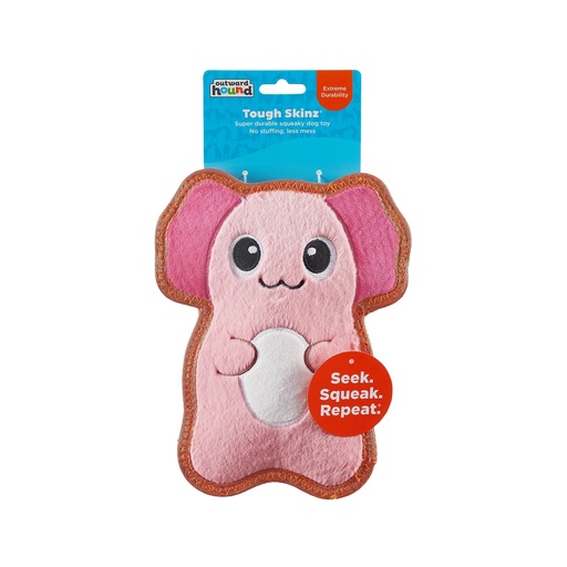 [72164 OH] OUTWARD HOUND PELUCHE TS AJOLOTE MD