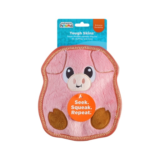 [71792 OH] OUTWARD HOUND PELUCHE TS GRANJA CERDO