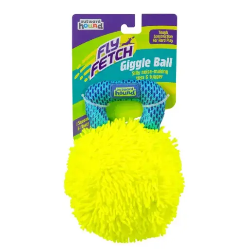 [72161 OH] OUTWARD HOUND - FLYTECH - GIGGLE BALL MD