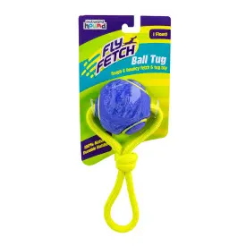 [72215 OH] OUTWARD HOUND - FLYTECH - BALL TUG MD
